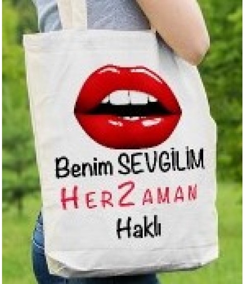 Bez Çanta - Benim Sevgilim Haklı 